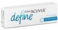 Acuvue Define Sparkle Cosmetic Contact Lenses - Discontinued